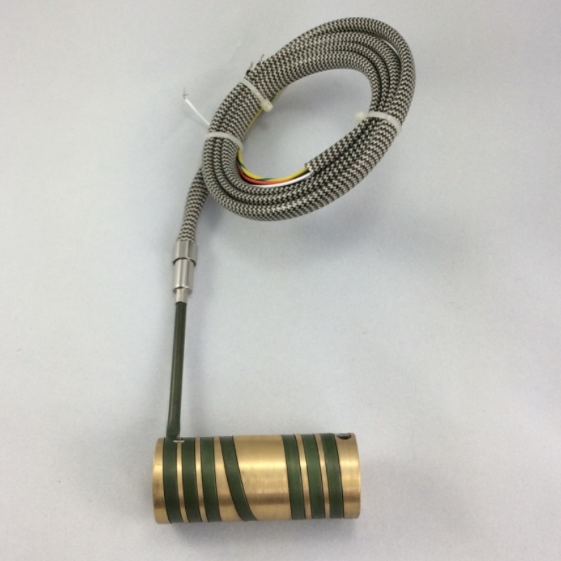 Wholesale Price 220v Induction Coil Heater Hot Runner Brass Heater with Thermocouple