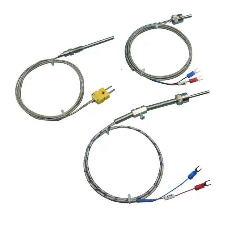 Universal 3 Wire Thermocouple K Type Thermocouple J Type Thermocouple