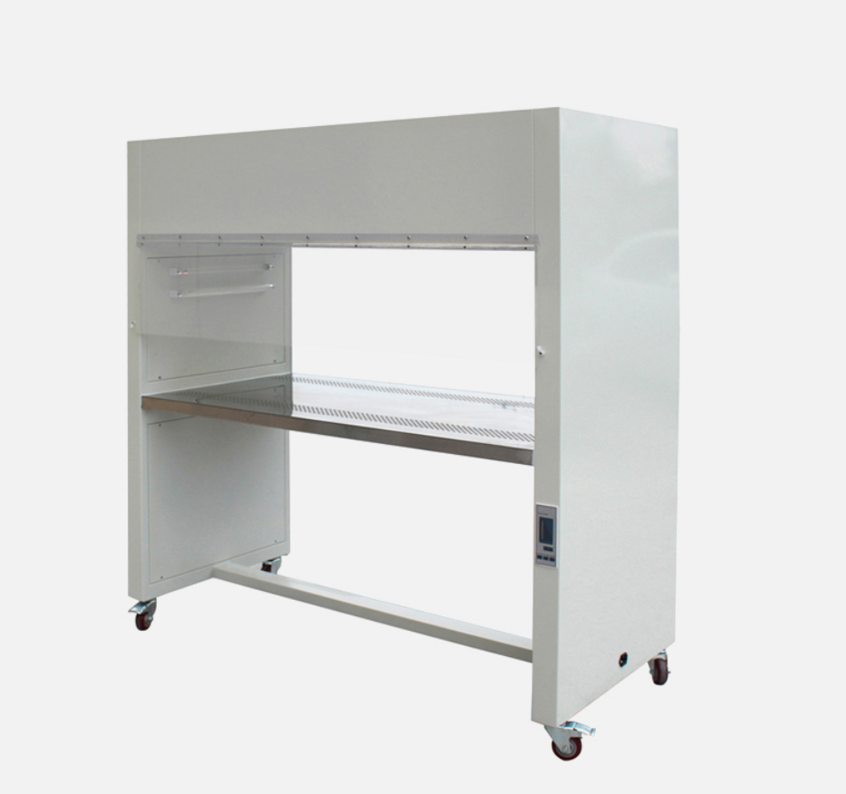 Ginee Medical aseptic work hot sale direct deal 2 persons laminar flow cabinet clean work bench for hospital