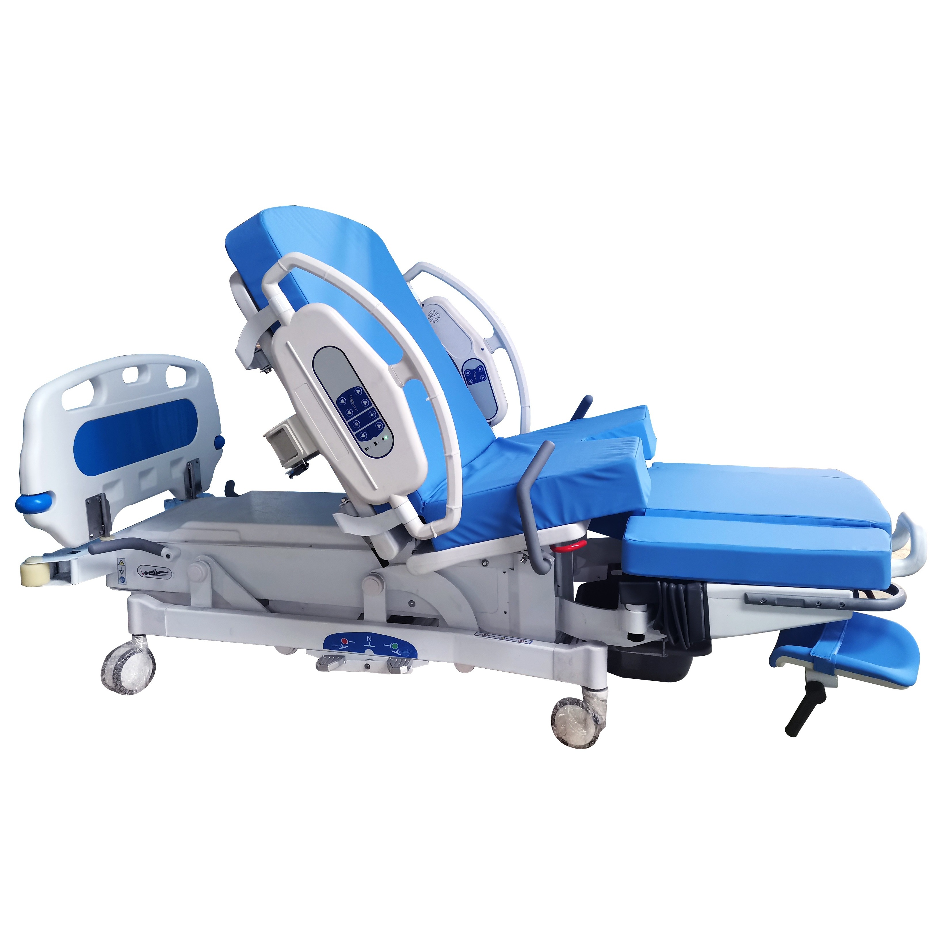 Ginee Medical Hospital Furniture LDR Bed Gynecological Bed