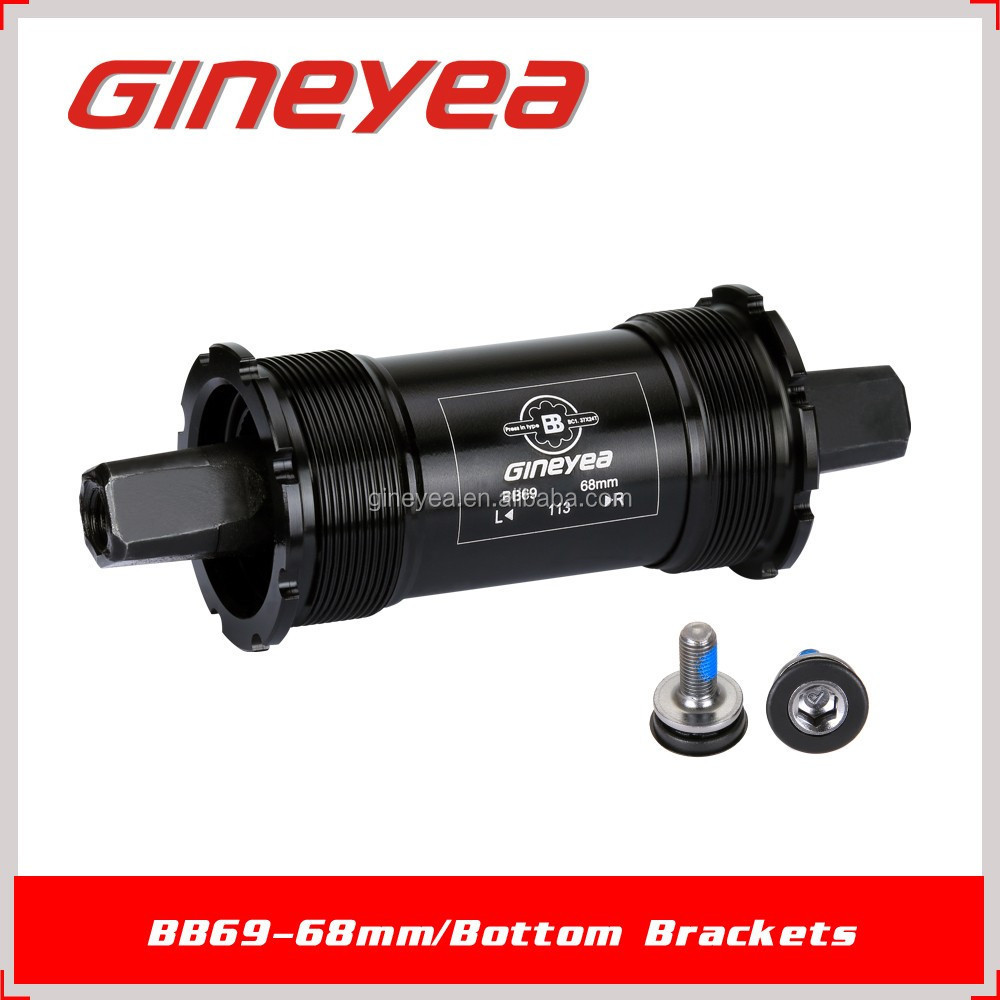 Alloy Cup Bicycle Bottom Bracket Thread BC 1.37*24T MTB Road Bike