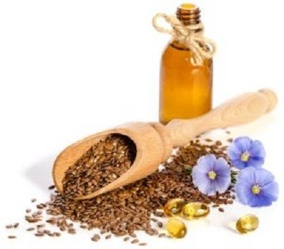 Body Care Natural Flax/Linseed /Linum usitatissimum Oil