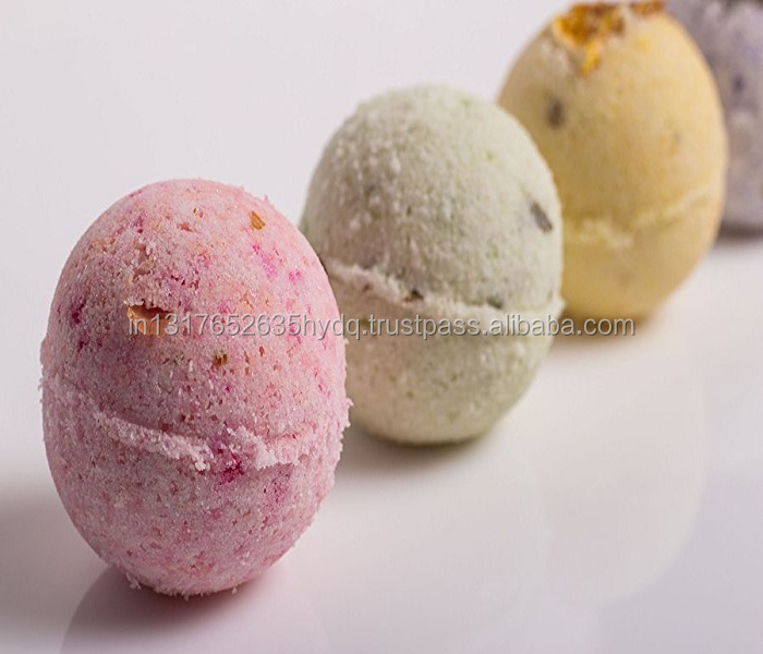 Bath Bombs