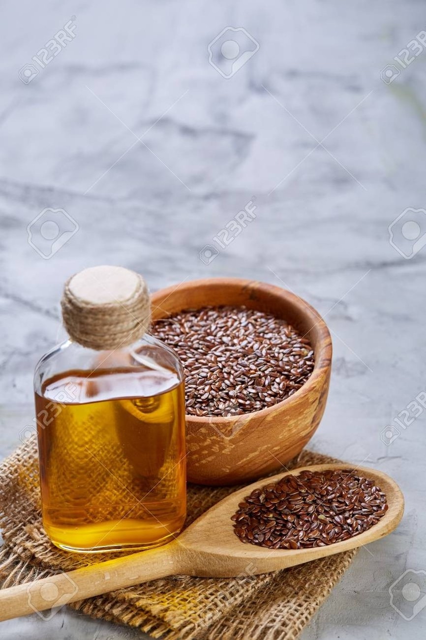 Flax Oil/Linseed Oil Best For Skin Care