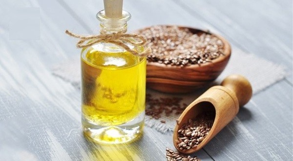 Body Care Natural Flax/Linseed /Linum usitatissimum Oil