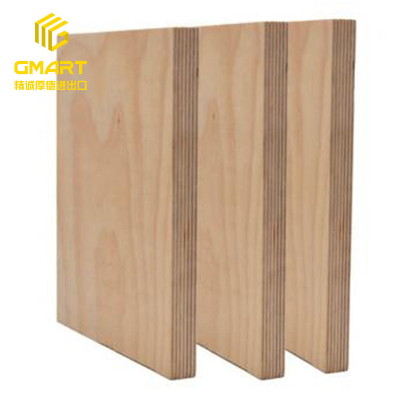 French Hardplex White Concrete Plank 0.6mm Density Multilayered Hinoki Panels Pencil Cedar Contreplaquers For Celling