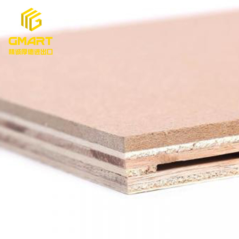 French Hardplex White Concrete Plank 0.6mm Density Multilayered Hinoki Panels Pencil Cedar Contreplaquers For Celling