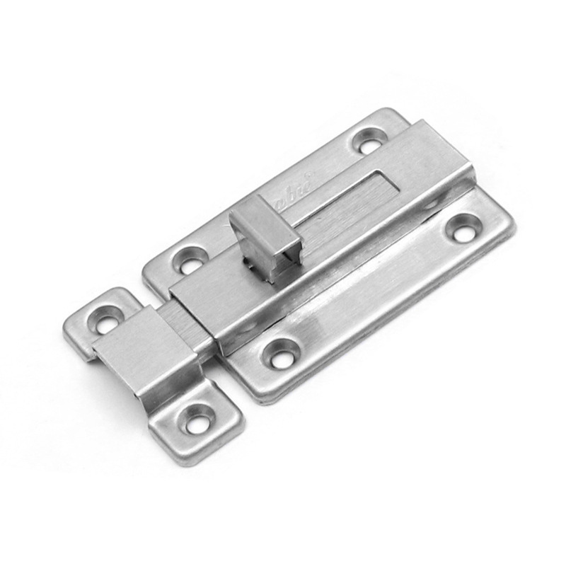 Gmart China Simple Hardware 90 Degree Black Iron Concealed Sliding Doors Mortise Lock Doors Latches For Swinging Screen Doors