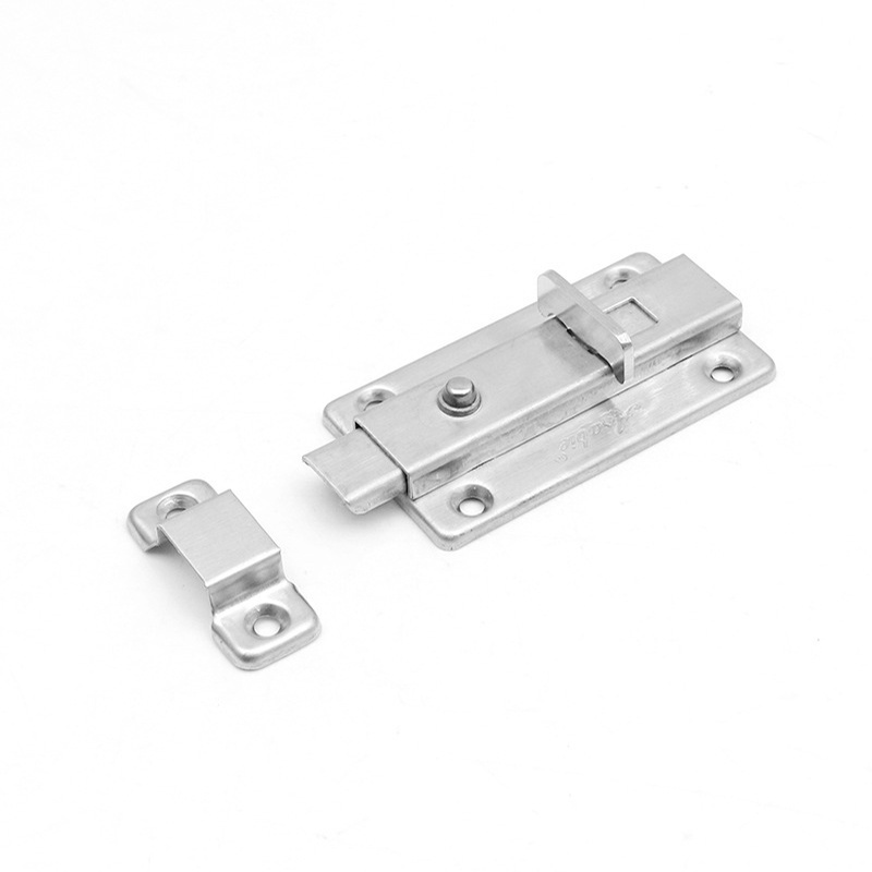 Gmart Oem Accessories 90 Degree Silver Metal Multipoint Doors Chain Latch Casement Window Handle Lock Door Closure Latch