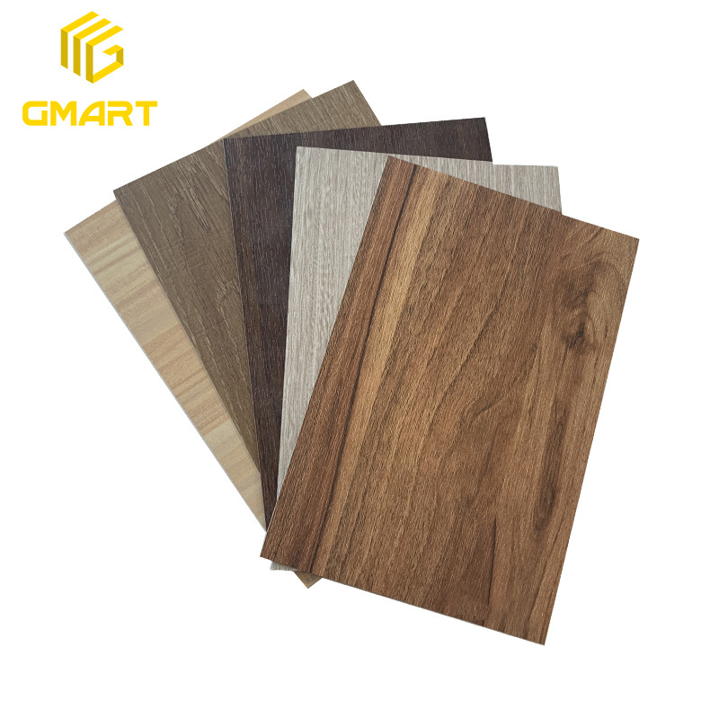 90 Degree Texture Fireproof Decorative House Design 8X8 Board Wooden Hpl Formica Sheets For Furniture