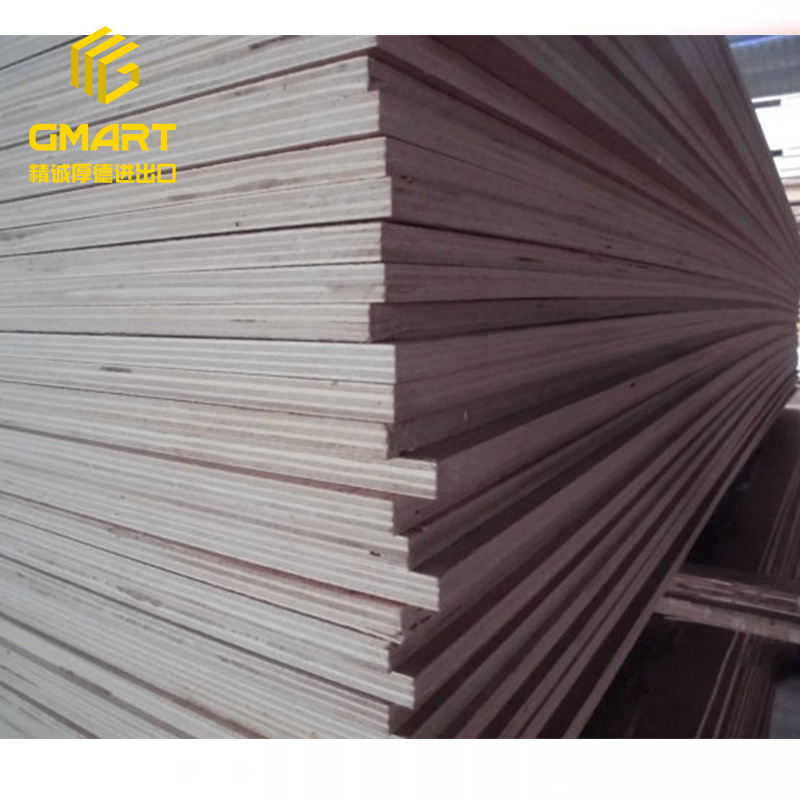 French Hardplex White Concrete Plank 0.6mm Density Multilayered Hinoki Panels Pencil Cedar Contreplaquers For Celling