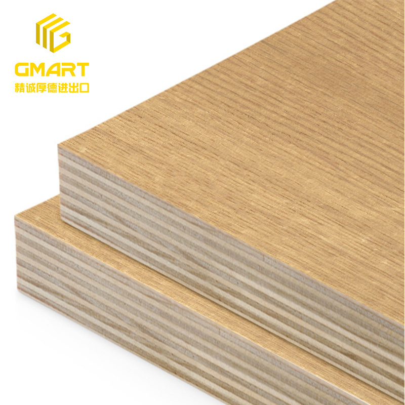 French Hardplex White Concrete Plank 0.6mm Density Multilayered Hinoki Panels Pencil Cedar Contreplaquers For Celling