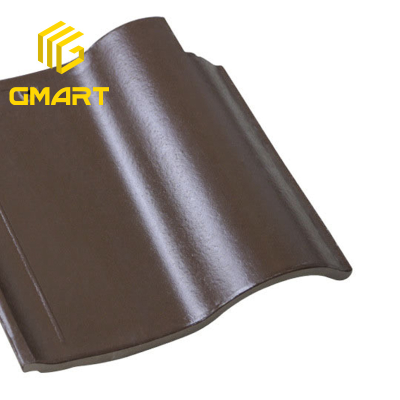 Gmart Hot Selling Heat Resistant Solar Panel Roof Tiles, Cheap Price Fireproof Plastic Roofing Tiles/