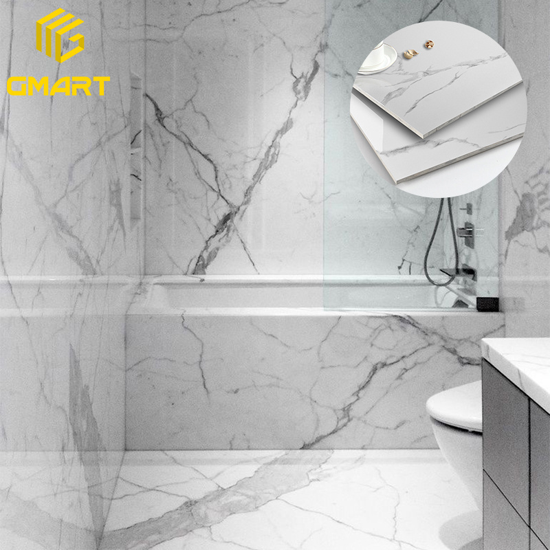 Gmart Grey 300X600 60X120 60X60 Black Wall Polished Azulejos De Sala Comedor Granite Carrelage Porcelain Tiles