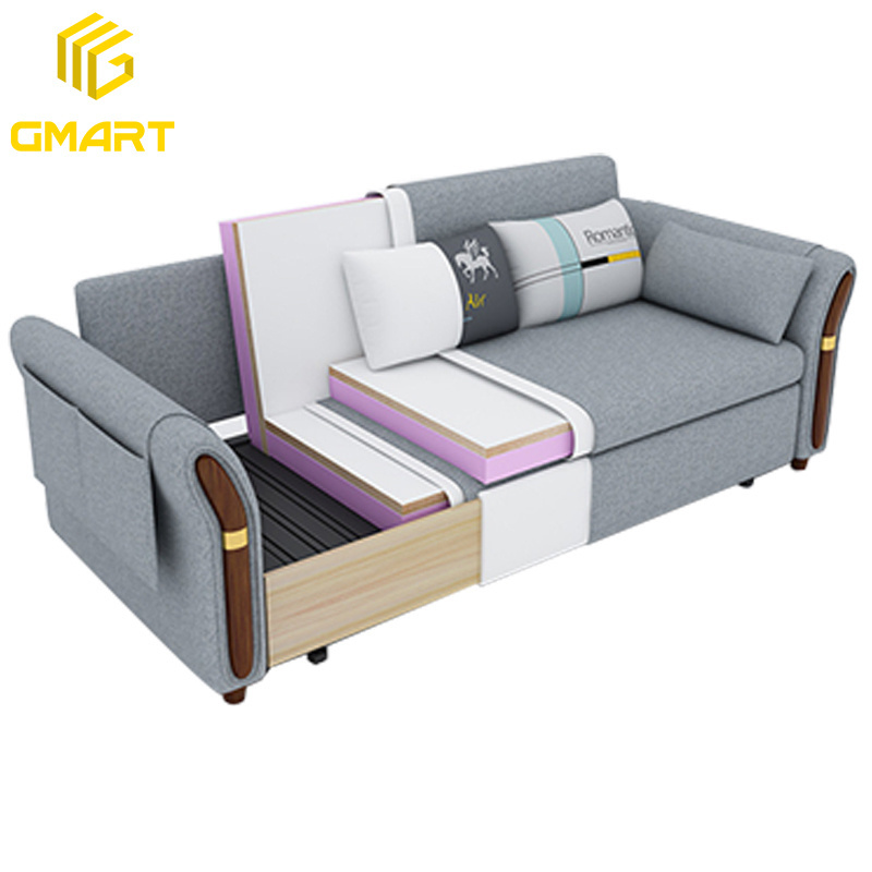 Gmart Cheap Sitting Room Deco Bubble Sofa Throw Led Yacht Red Oversized Half Moon 10 Seat Genuine Stainless Steel Sofa Beds