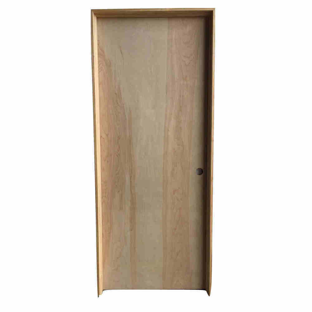 New Technology Waterproof Easy Process Used Commercial Plywood Doors For Office Building