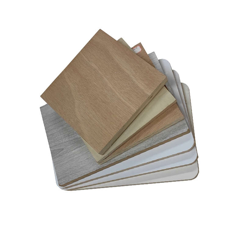 Factory Price Wholesale Faced Exhibition Stall Vinyl Timber Coated Plywood With Price