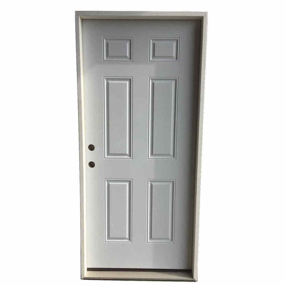 New Technology Waterproof Easy Process Used Commercial Plywood Doors For Office Building