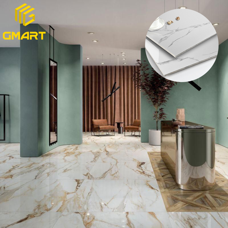 Gmart Grey 300X600 60X120 60X60 Black Wall Polished Azulejos De Sala Comedor Granite Carrelage Porcelain Tiles