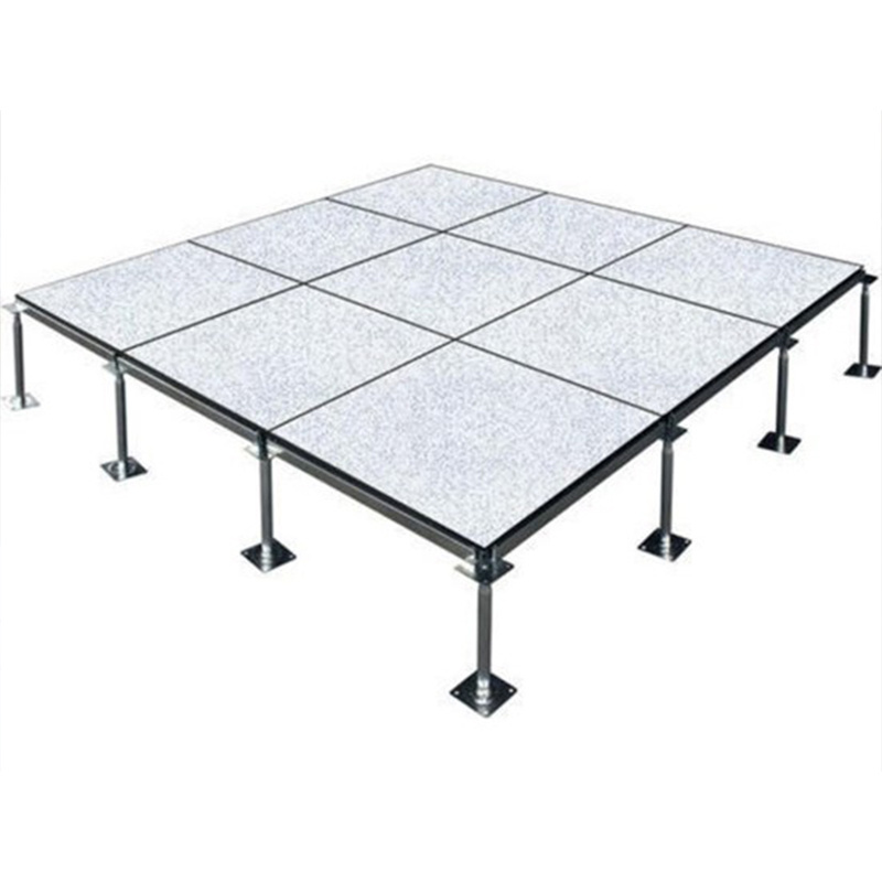 Gmart Calcium Sulphate Assemble Mero Flooring Raising System Adjustable Pedestals Aluminum Access Prices Raised Floor