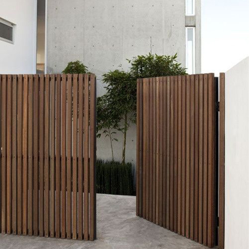 Gmart Best Cheap Privacy Garden Unifloor Wpc Fence Outdoor Wood Plastic Composite Wood Plastic Composite Plastic Wood Fence