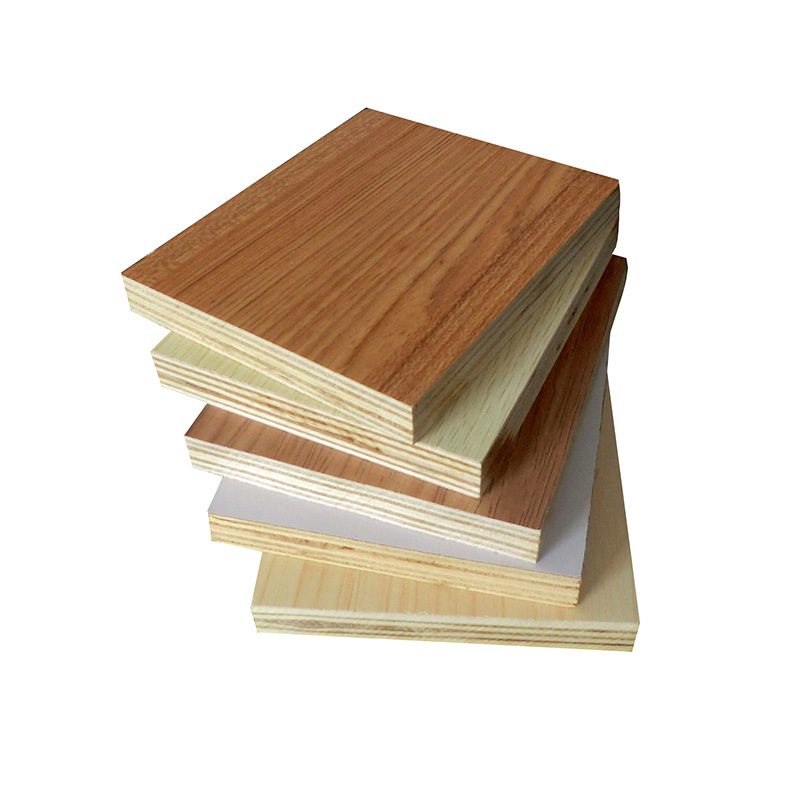 High Quality Sanded Hexagon Colored Plastic Aa Basswood Grade 19Mm Plywood Wood Sheets For Construction