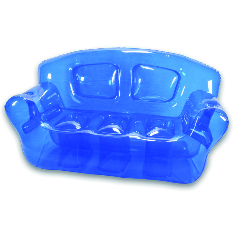 High Quality Bubble Segoal Lounger Air Couch Pull Out Bed Dorm Sofa Large Living Room Furniture Lounge Inflatable Pvc Chairs