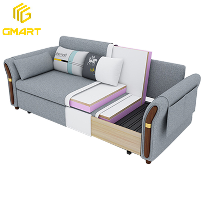 Gmart Cheap Sitting Room Deco Bubble Sofa Throw Led Yacht Red Oversized Half Moon 10 Seat Genuine Stainless Steel Sofa Beds