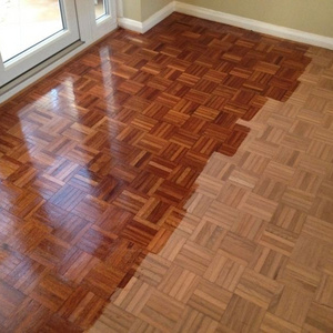 High Quality Wood Grain Herringbone Hardwood Floor, Quality Assurance Various Colors Solid Wood Flooring Parquet/