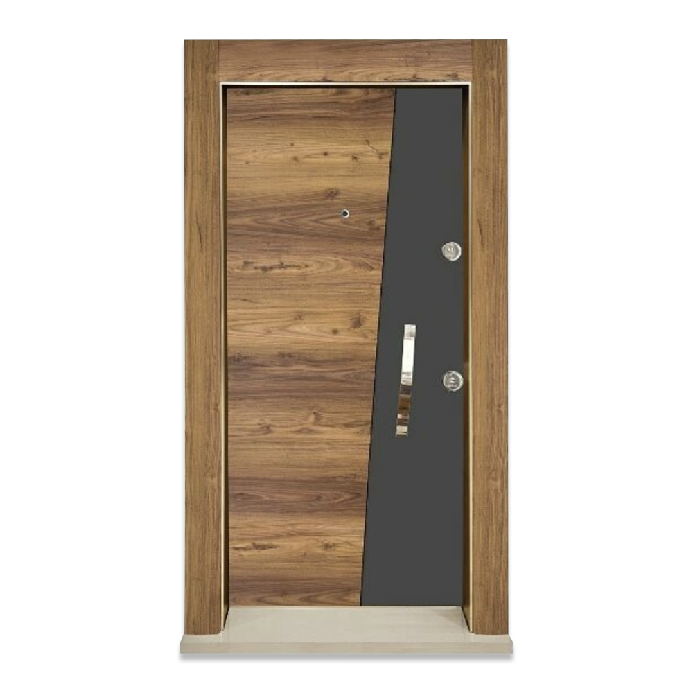 New Technology Waterproof Easy Process Used Commercial Plywood Doors For Office Building