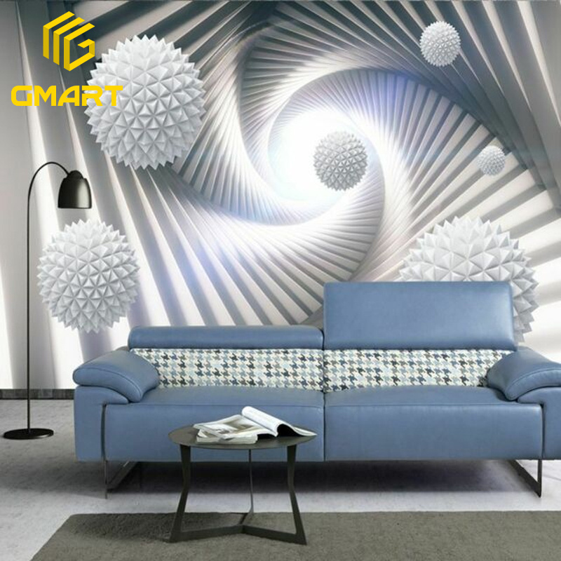 Latest Design Interior Decoration House Wallpapers, Wholesale Removable 3D Wallpaper Rolls/