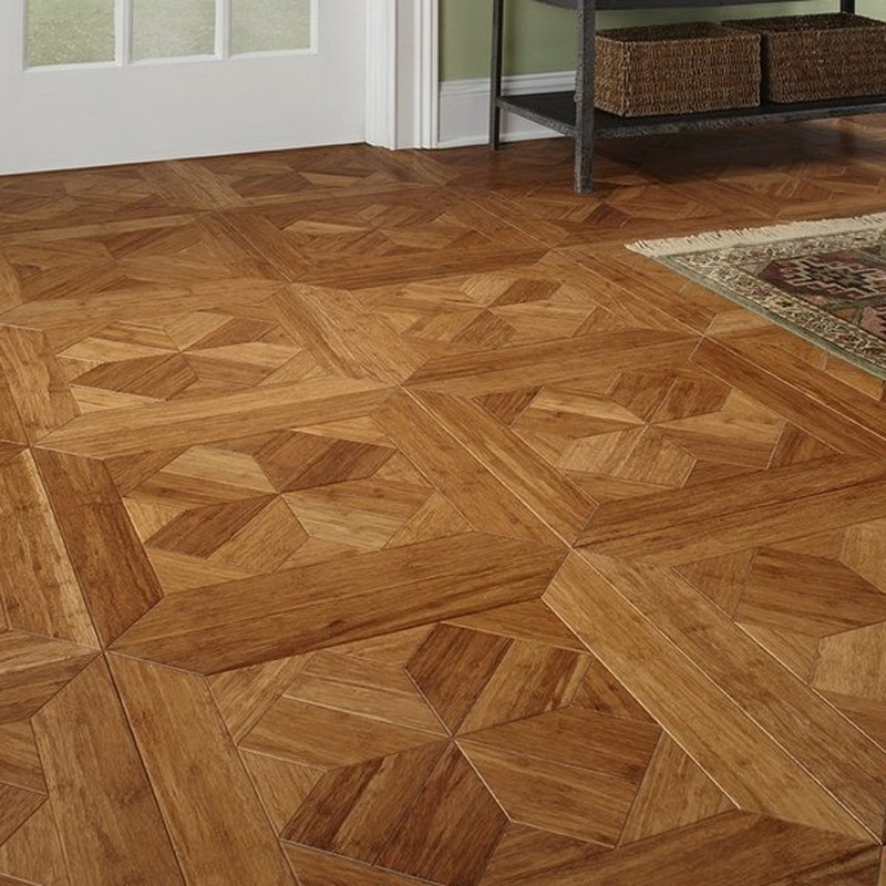 High Quality Wood Grain Herringbone Hardwood Floor, Quality Assurance Various Colors Solid Wood Flooring Parquet/