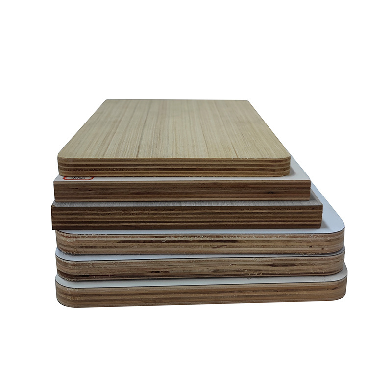 Factory Price Wholesale Faced Exhibition Stall Vinyl Timber Coated Plywood With Price