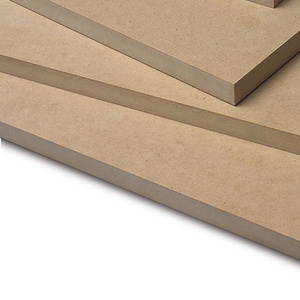 Gmart Manufacturer Melamine Faced Fibreboards, New Products Acrylic Melamine Mdf Boards