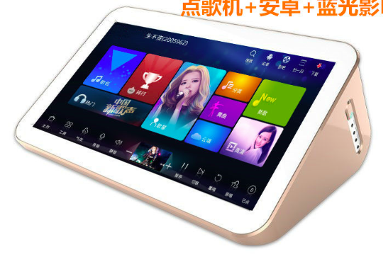 all in one 15.6  inch Touch Screen over 45000 songs Home Karaoke system