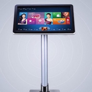 All in one  Home Theatre System Touch Screen  Karaoke Machine