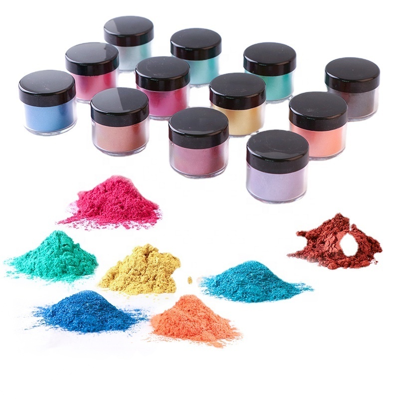 Edible glitter series- Cocktail shimmer mica edible glitter decoration perfume wholesale Food grade edible glitter for drink