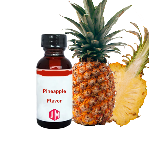 High Concentrated Food Grade Pineapple Flavors Food Flavors For Food Beverage Cake Candy Ice Cream