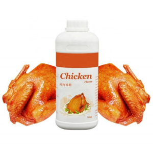 Natural Chicken Flavouring Essence for Pet Food Compound Seasoning Cooked Meat Puffed Food Frozen Products Flour Biscuits