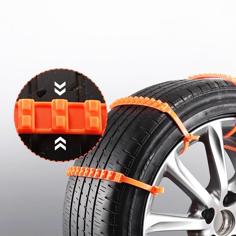 Premium Quality Strong Durable All Season Anti-skid Car Suv And Pick Up Patterned Tire Chains Snow Chains For Car Tires