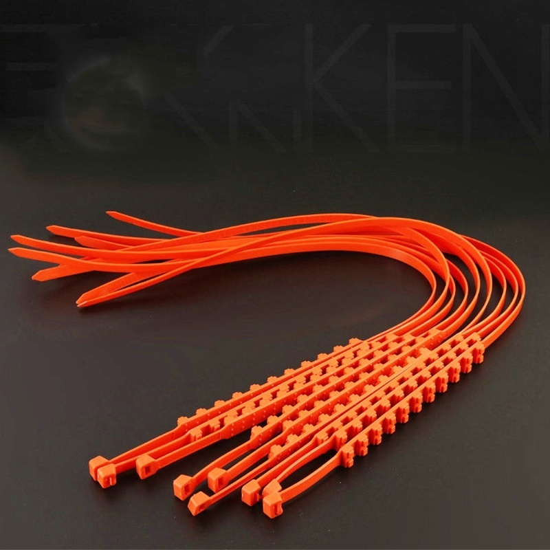 High Quality Winter Anti-skid Car Cable Ties Snow Strong Car Cable Ties for Car Tire