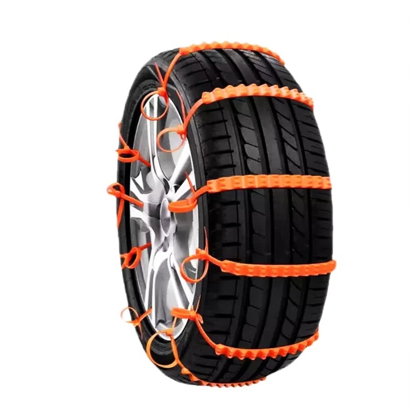 Premium Quality Strong Durable All Season Anti-skid Car Suv And Pick Up Patterned Tire Chains Snow Chains For Car Tires