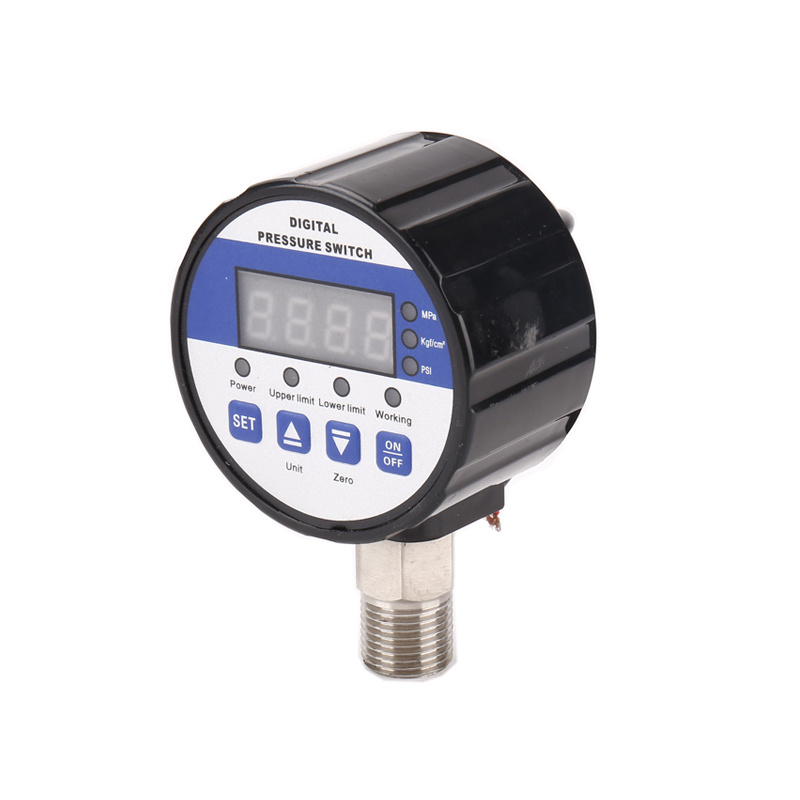 GINRI DPR-S80   Digital Pressure Switch Intelligent Controller For Water Pump Air Compressor