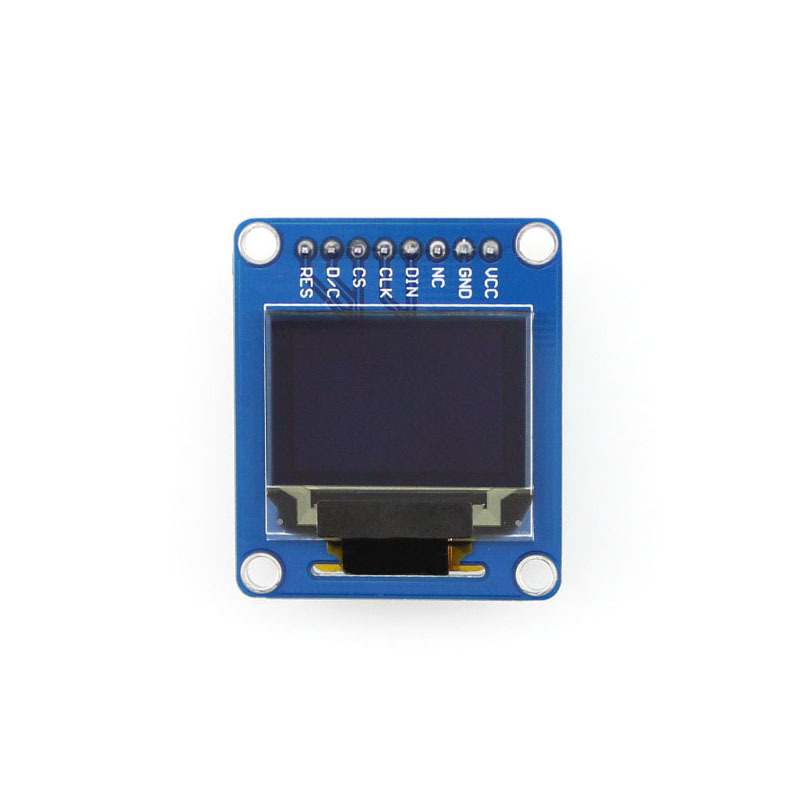 0.95inch RGB OLED SPI interface straight/vertical pinheader SSD1331 Driver Chip SPI Interface mini display