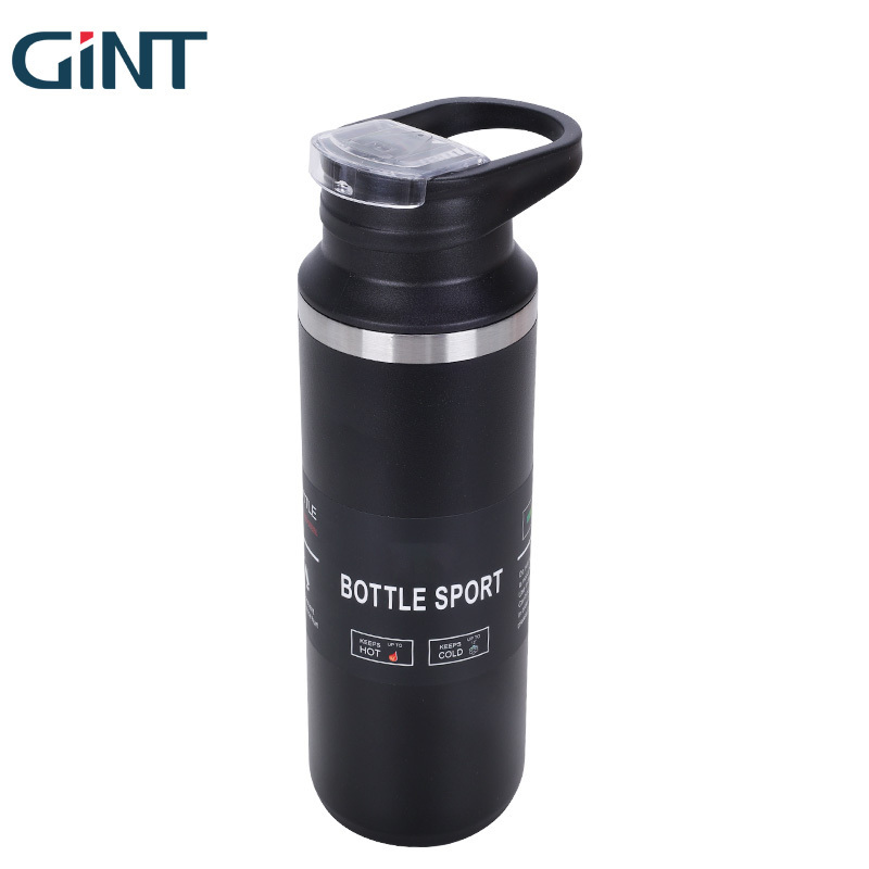 New Style Custom Logo 850 ml Straight Cup Double Wall 304 18/8 Stainless Steel Insulated Leak Proof Portable Tumbler  Bulk