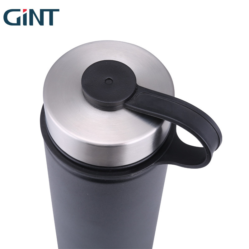 Custom Logo 18oz Straight Cup Double Wall 304 18/8 Stainless Steel Insulated Leak Proof Skinny Tumbler  Bulk