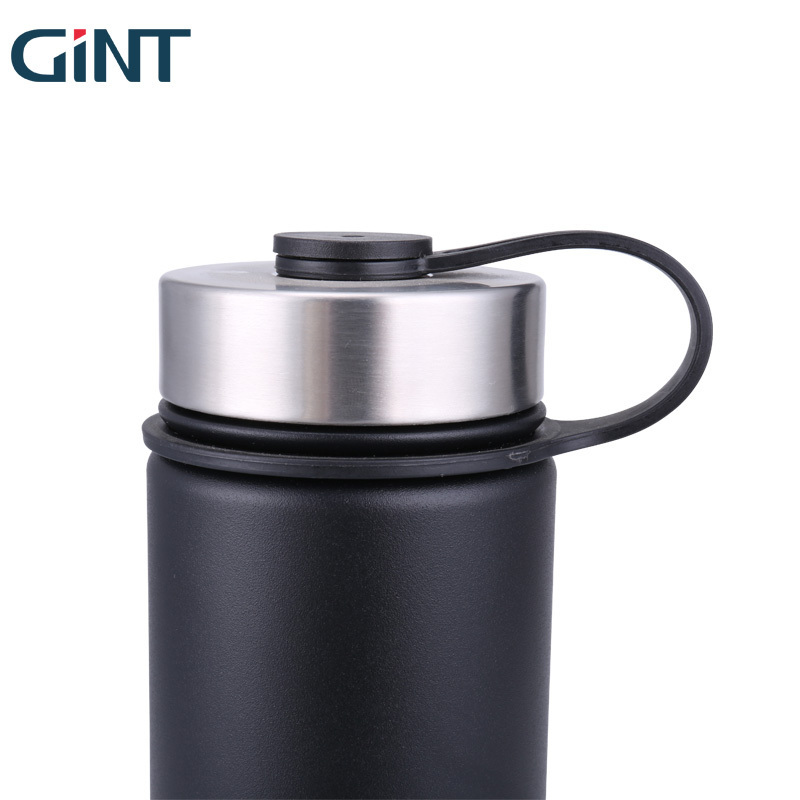 Custom Logo 18oz Straight Cup Double Wall 304 18/8 Stainless Steel Insulated Leak Proof Skinny Tumbler  Bulk