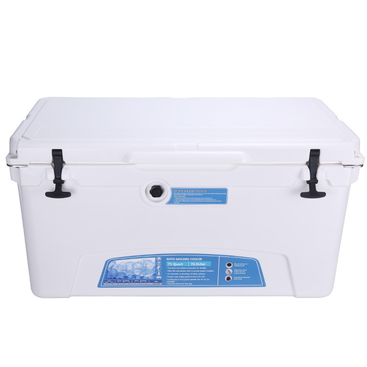 GiNT camping boating rotomolded locked cooler box durable keep fresh cooler box fridge