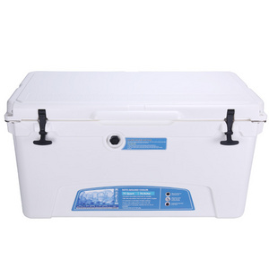 GiNT camping boating rotomolded locked cooler box durable keep fresh cooler box fridge