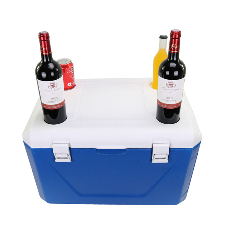 30L lunch beverage Ice chest cooler box  fishing hard cooler box